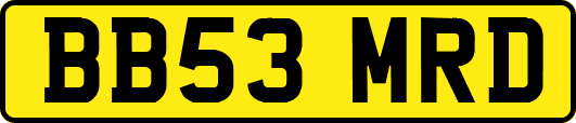 BB53MRD