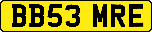 BB53MRE