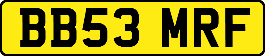 BB53MRF