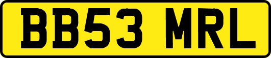 BB53MRL