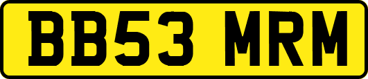 BB53MRM