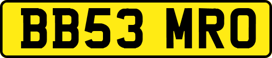 BB53MRO