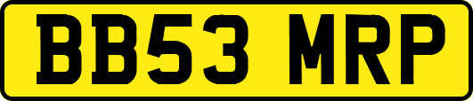 BB53MRP