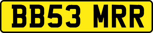 BB53MRR