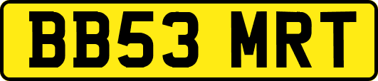 BB53MRT