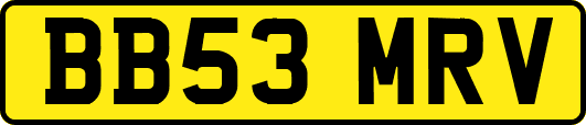 BB53MRV