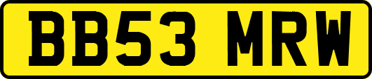 BB53MRW