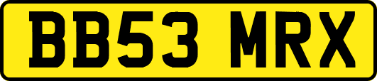 BB53MRX