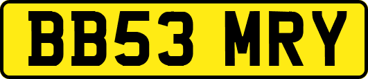 BB53MRY