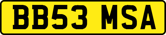 BB53MSA