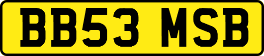 BB53MSB