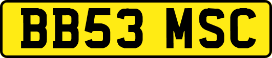 BB53MSC