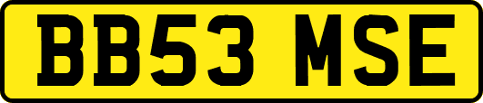 BB53MSE