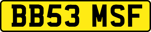 BB53MSF