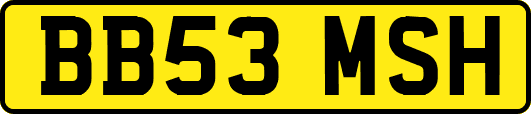 BB53MSH