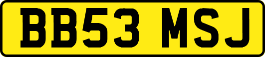 BB53MSJ