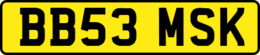 BB53MSK