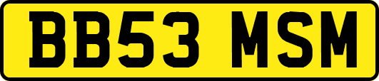 BB53MSM