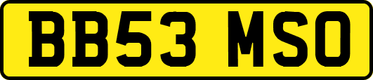 BB53MSO