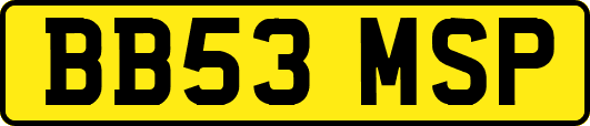 BB53MSP