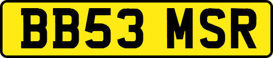 BB53MSR