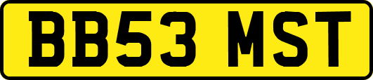 BB53MST