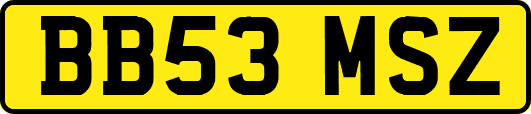 BB53MSZ