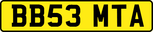 BB53MTA