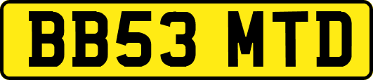 BB53MTD