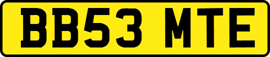 BB53MTE