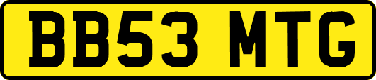 BB53MTG