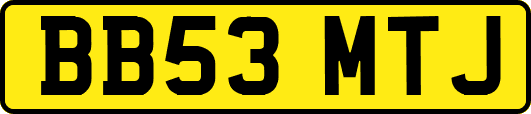 BB53MTJ
