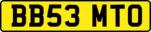 BB53MTO