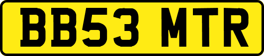 BB53MTR