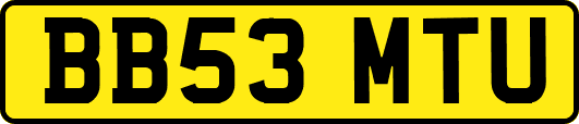 BB53MTU