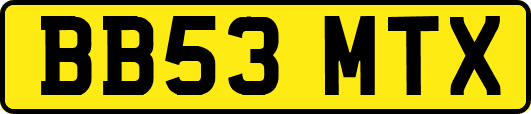BB53MTX