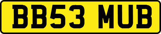 BB53MUB