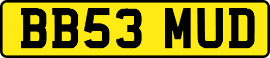 BB53MUD