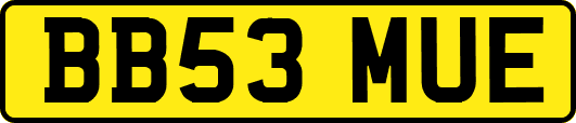 BB53MUE