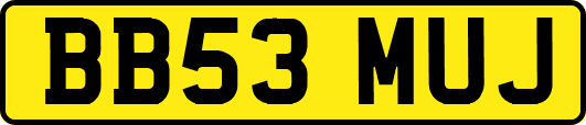 BB53MUJ
