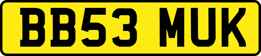 BB53MUK