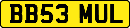 BB53MUL