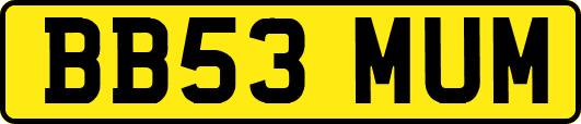 BB53MUM