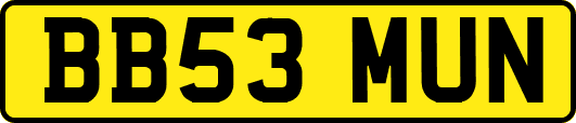 BB53MUN