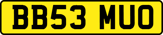 BB53MUO