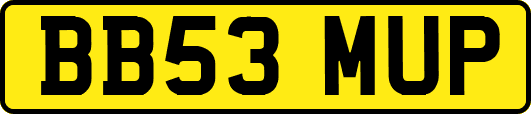 BB53MUP
