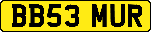 BB53MUR