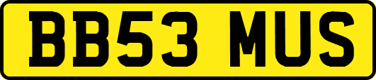 BB53MUS