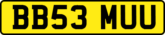 BB53MUU