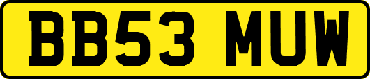 BB53MUW